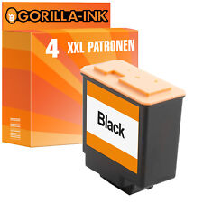 4x Faxpatrone XXL für