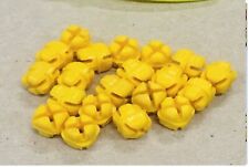 PLAYMOBIL X20 GELBE VERBINDER