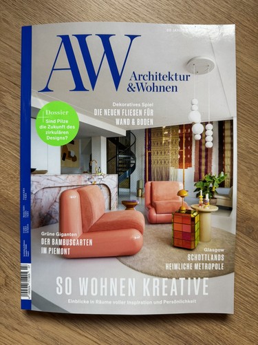 Zeitschrift architektur und - aw,