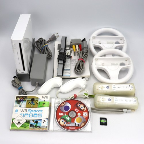 Nintendo wii bundle - 🕹️nintendo,