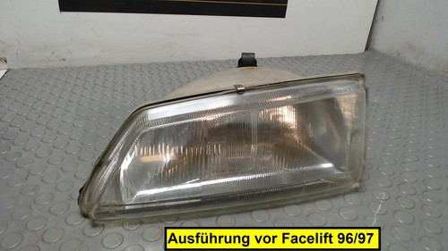 Scheinwerfer links peugeot - scheinwerfer,