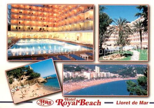 Lloret mar hotel royalbeach - hotel,