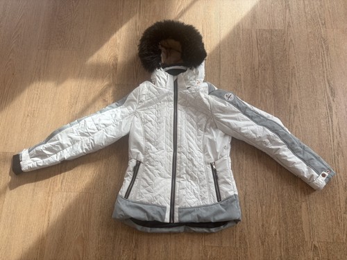 Schöne skijacke weiß - skijacke,,