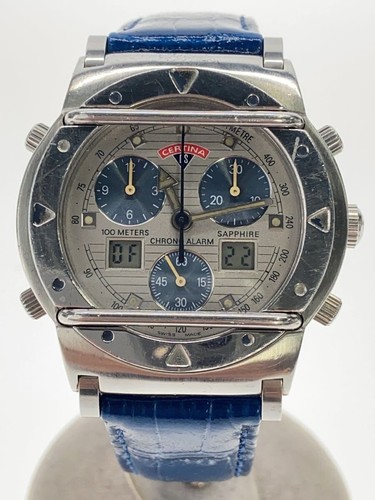 Certina armbanduhr uhr - certina,