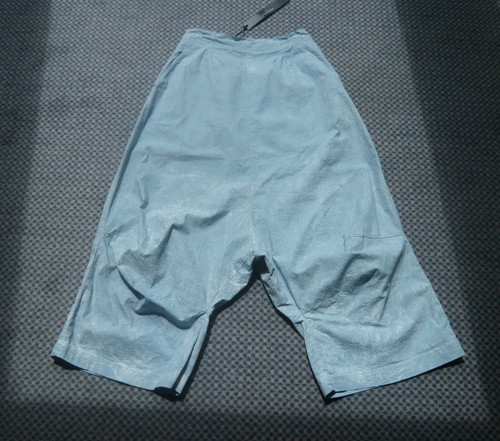 Rundholz dip hose sky - hose, fog