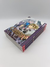 #mangaking Kurzserien mit 3