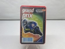 Ravensburger grand prix - Super Trumpf Motorrad Rennspiel Quartett Kartenspiel 
