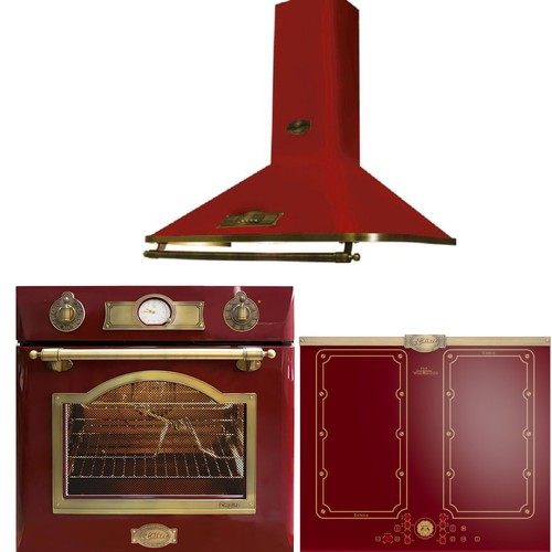 Herd set kaiser backofen - kaiser,