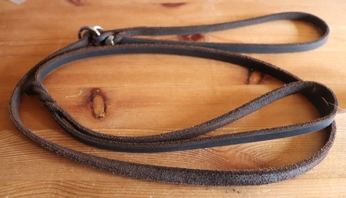 Moxonleine fettleder braun - moxonleine,