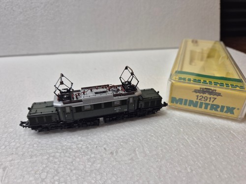 Minitrix 12917 lok e93 - 12917,