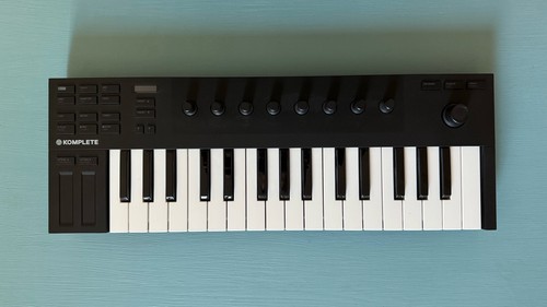 Native instruments komplete - native,