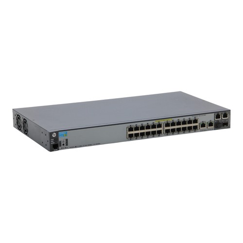 Procurve 2520 poe j9138a - 2520-24-poe,