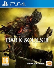 Dark Souls III (PS4) Action RPG Spiel - PlayStation 4 - Brandneu & Sealed