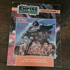 Star Wars RPG Galaxy Guide 3