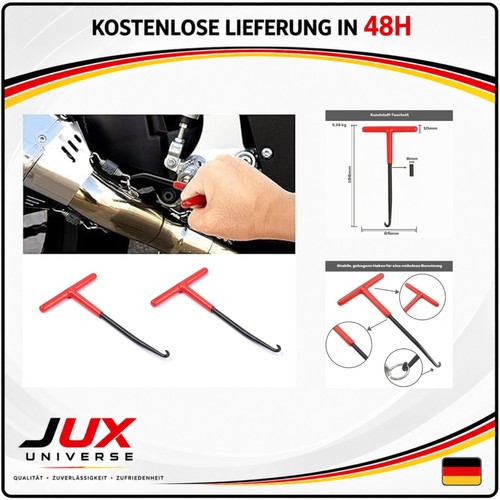 Anboo stück federhaken - stück,
