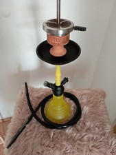 Amy Deluxe Shisha Set ? Dynamo Dresden ? Wasserpfeife Kohleanzünder 50cm 