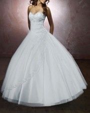 Brautkleid Hochzeitskleid Ballkleid Abendkleid Partykleid Kleid Party