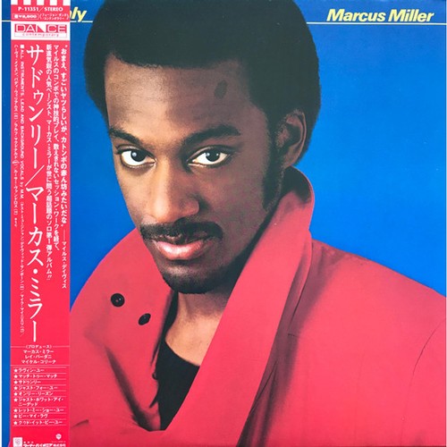 Marcus miller suddenly - marcus,