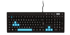 SILVERCREST Gaming Set mit Tastatur Maus Mauspad Computer 3-teilig