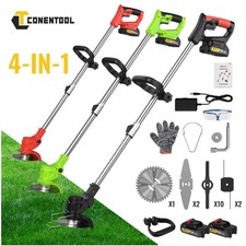 Akku-Rasentrimmer mit