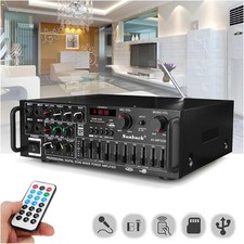 HiFi Verstärker mit Bluetooth