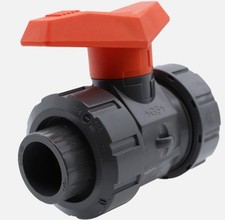 +GF+ Georg Fischer Kugelhahn Typ 546 | d20DN15 | PVC-U EPDM