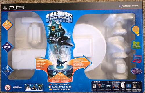 Skylanders spyro adventure - skylanders,