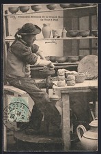 AK Faiencerie Bretonne de la