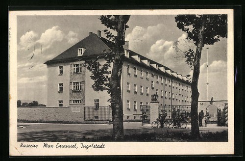 Ingolstadt ansichtskarte - ingolstadt,,
