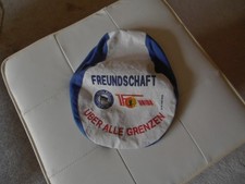Kappe, "Freundschaft über alle Grenzen", Hertha BSC u. Union
