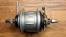 Shimano Nexus 8 Gang Nabenschaltung Getriebenabe SG-8C31 Rücktritt 36 Loch