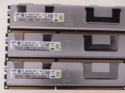 Samsung 16gb ddr3l - 3x,
