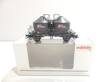 Märklin 46615 silowagen - märklin, h0