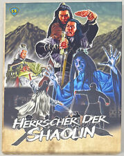 Herrscher der Shaolin - Limited 777 Edition - DVD / Blu-ray - Neuwertig