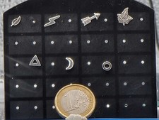 925 Silber Ohrstecker klein