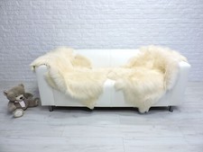 Echt Isländischer Schafsfell