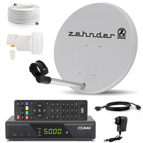 Zehnder hdtv hdmi camping - hdtv,