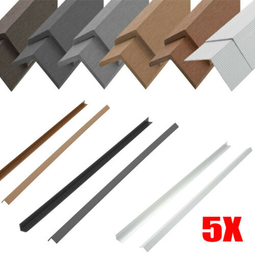 Pvc winkelleiste - 5x,