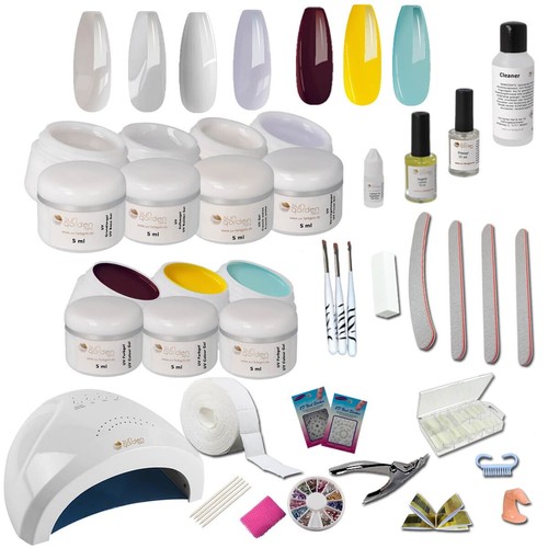 Starterset nail queensland - starterset, nail-queensland-