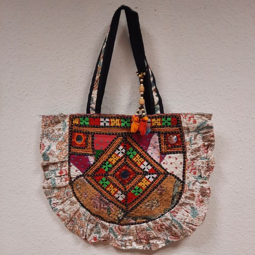 Xxl schultertasche indiesche - xxl,