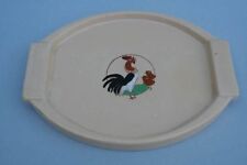 Kinder Teller , Henne mit
