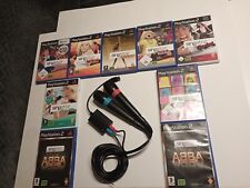Original Playstation 2 Sing