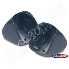 CALIBER CSB1 2-Wege AUFBAULAUTSPRECHER Pkw Auto Wohnwagen Hutablage Car Speaker