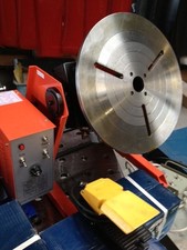 Schweißdrehtisch Protec KT 100 Manipulator Schweissdrehtisch Drehtisch