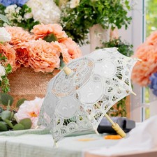 Spitzen-Sonnenschirm