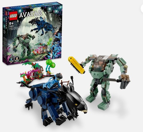 Lego avatar neytiri und - lego,
