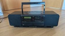 Vintage 90s boombox jvc - jvc, rc-b1