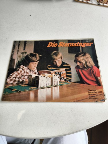 Die sternsinger - die, 📘