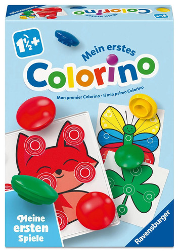 Mein erstes colorino - erstes,