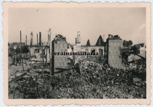 Orig foto soldaten in - soldaten,